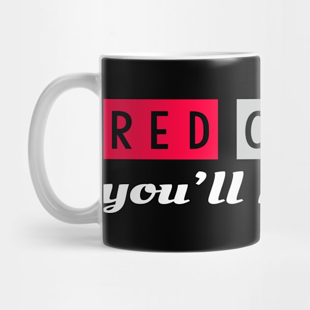 Red on Red you'll be dead by FayTec